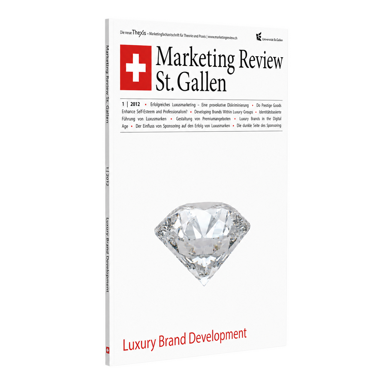 Marketing Review St. Gallen 1/2012