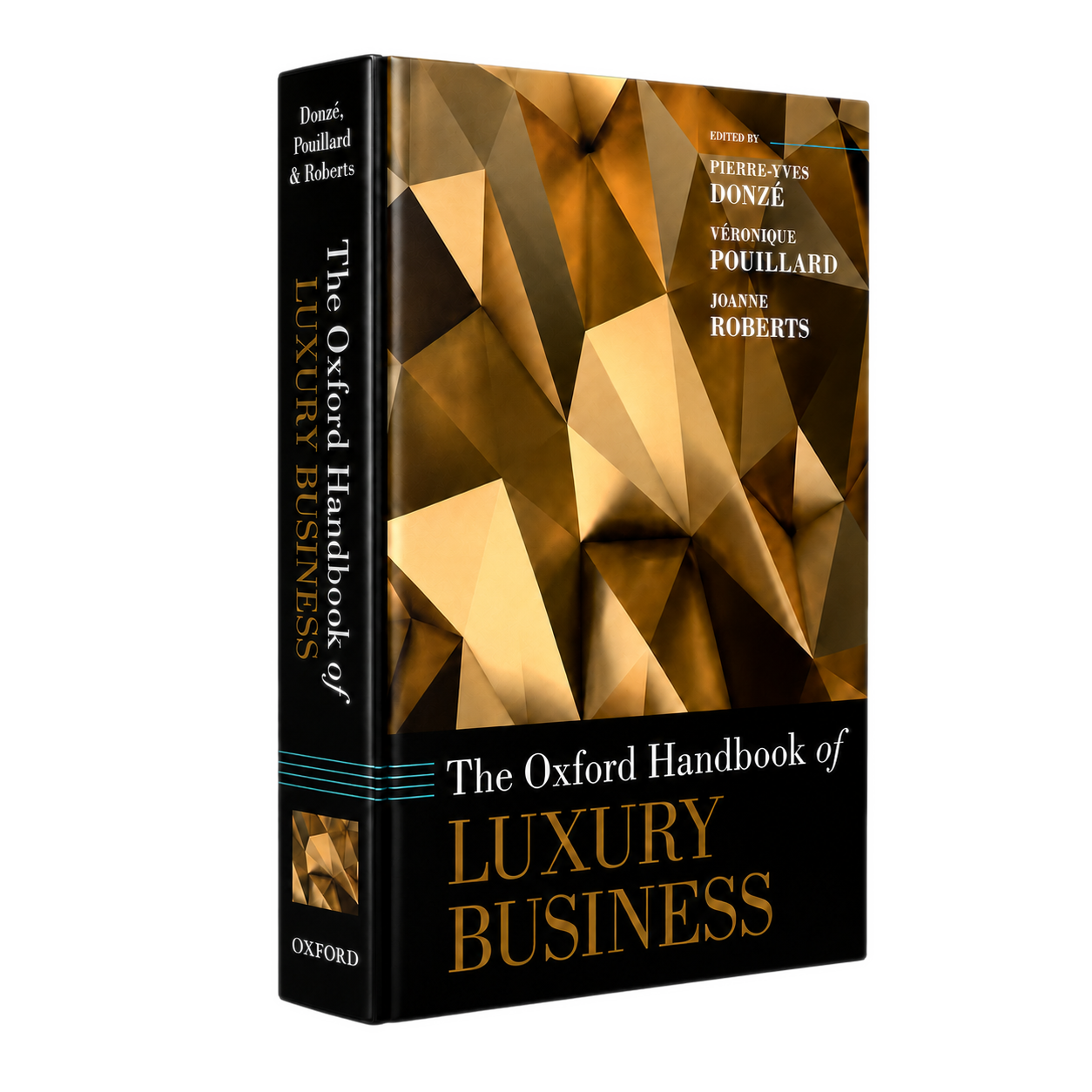 Oxford Handbook of Luxury Business