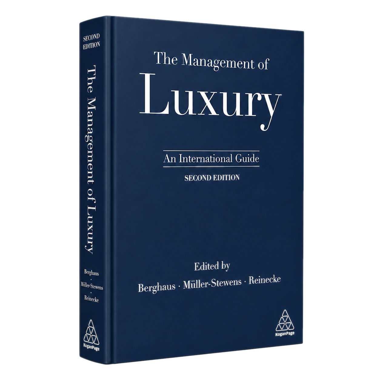 The Management of Luxury (2nd ed.)
