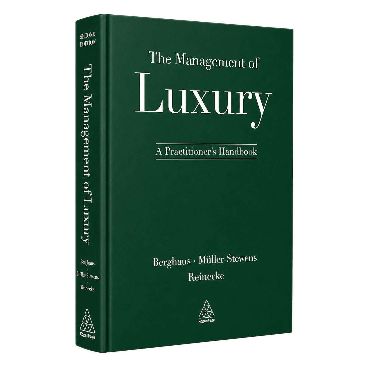 The Management of Luxury (1st ed.)