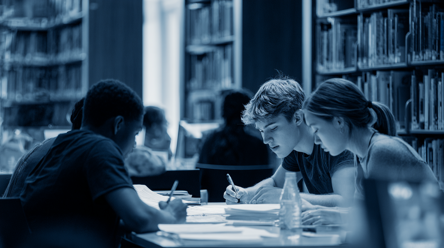 The Student's Research Companion